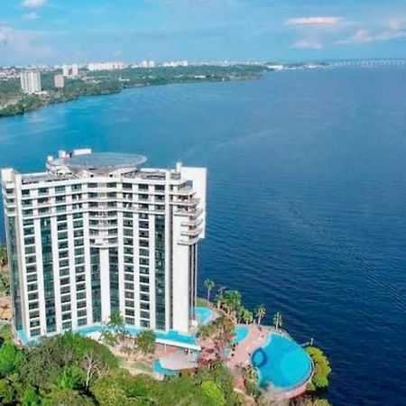 Tropical Executive Hotel Apt 606 马瑙斯 外观 照片
