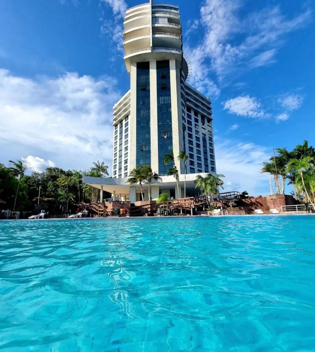 Tropical Executive Hotel Apt 606 马瑙斯 外观 照片