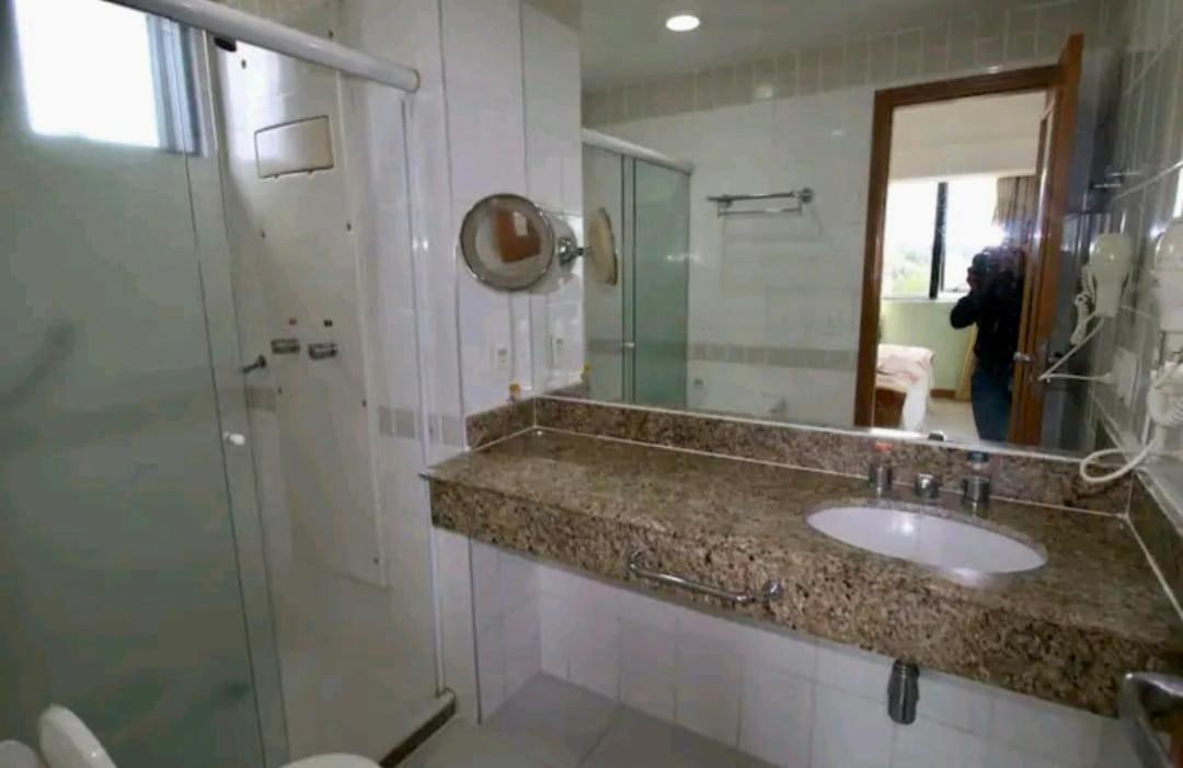 Tropical Executive Hotel Apt 606 马瑙斯 外观 照片