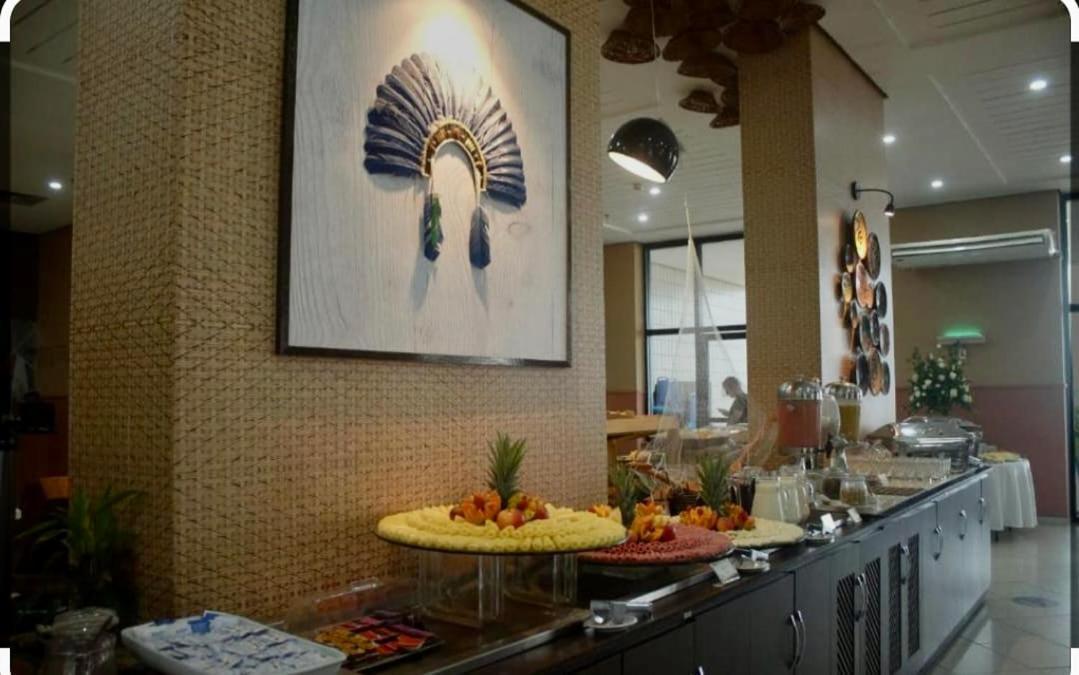 Tropical Executive Hotel Apt 606 马瑙斯 外观 照片