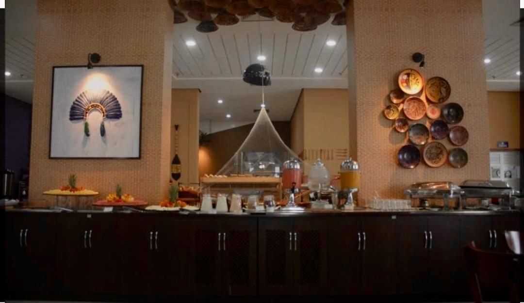 Tropical Executive Hotel Apt 606 马瑙斯 外观 照片