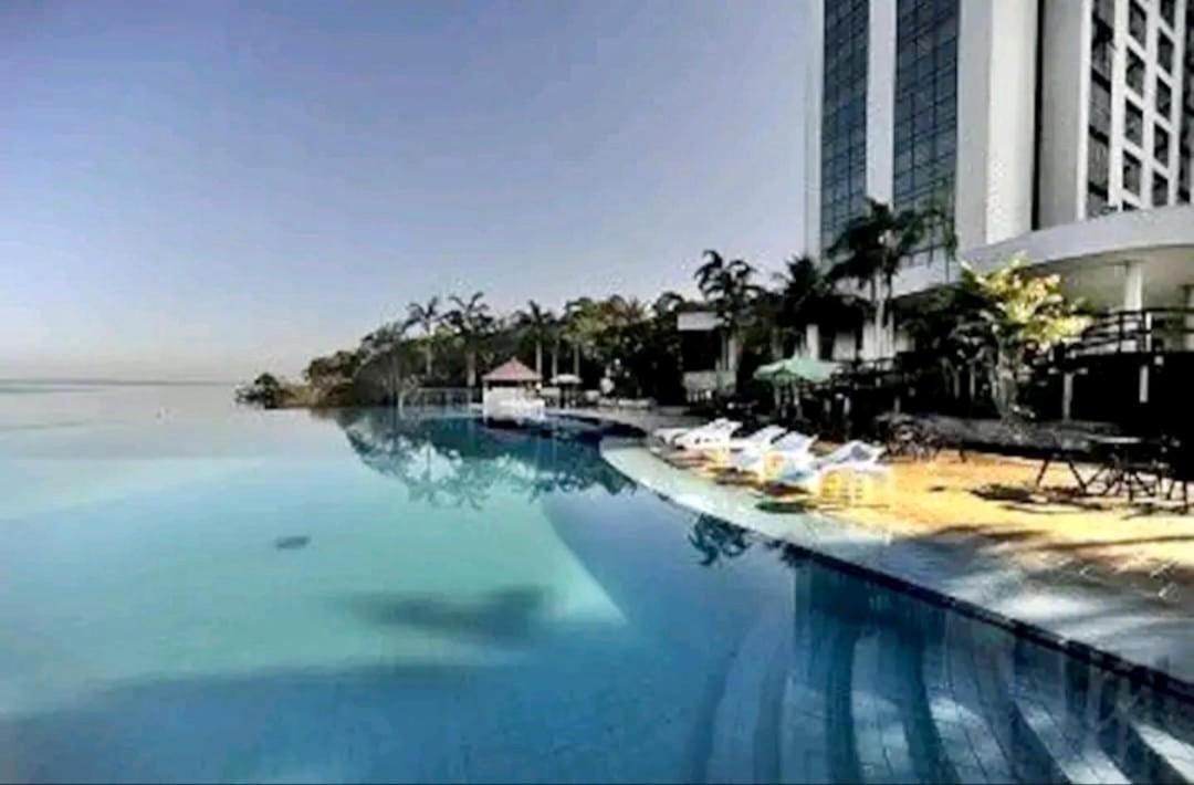 Tropical Executive Hotel Apt 606 马瑙斯 外观 照片