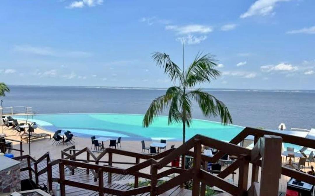 Tropical Executive Hotel Apt 606 马瑙斯 外观 照片